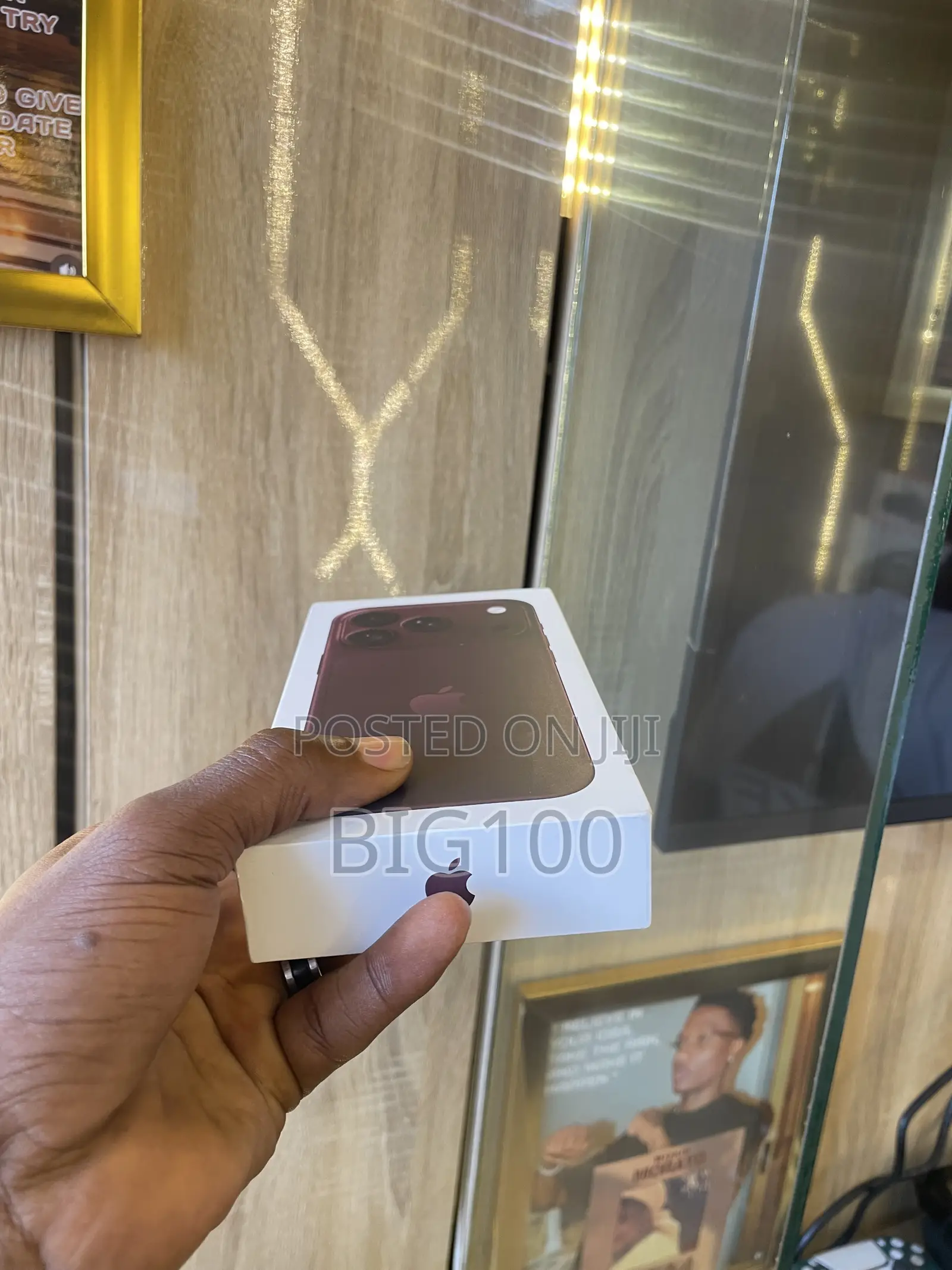 New Apple iPhone 18 Pro 256 GB Purple