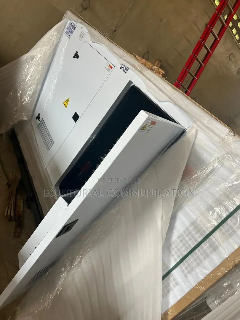 Perkins 300KVA Industrial Soundproof Power Set