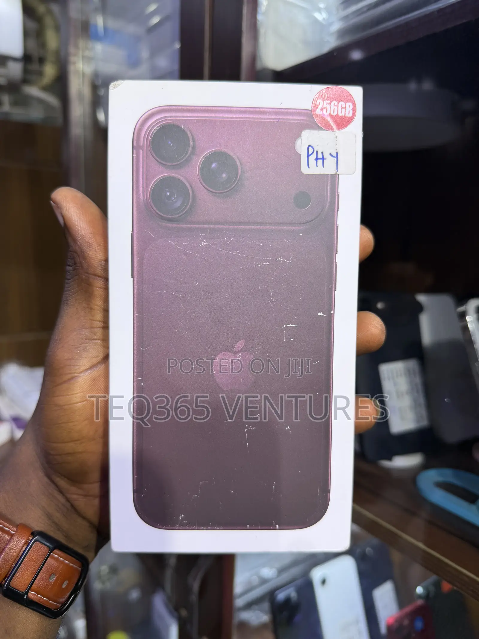 New Apple iPhone 18 Pro Max 256 GB
