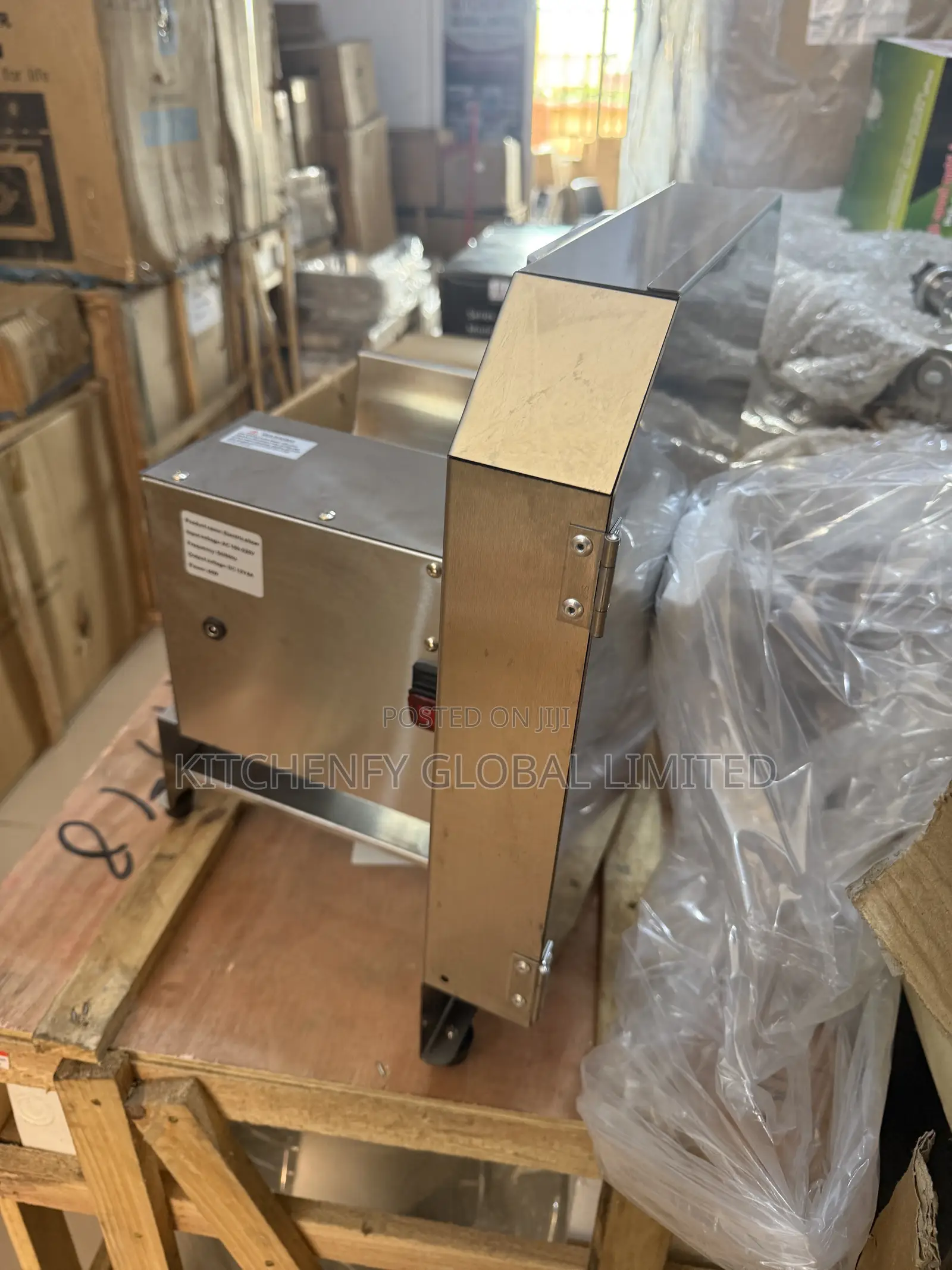 Plantain Slicer