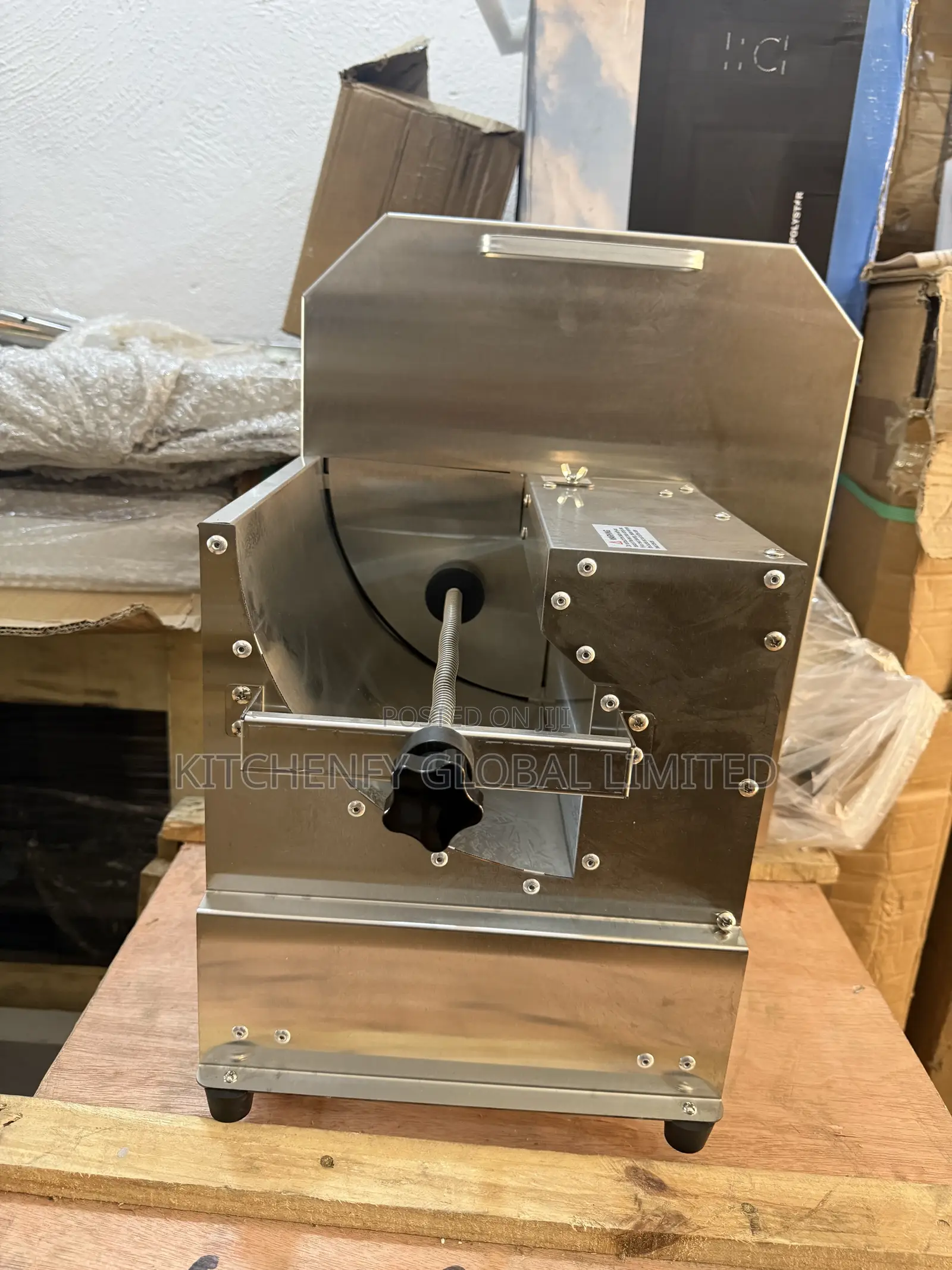 Plantain Slicer