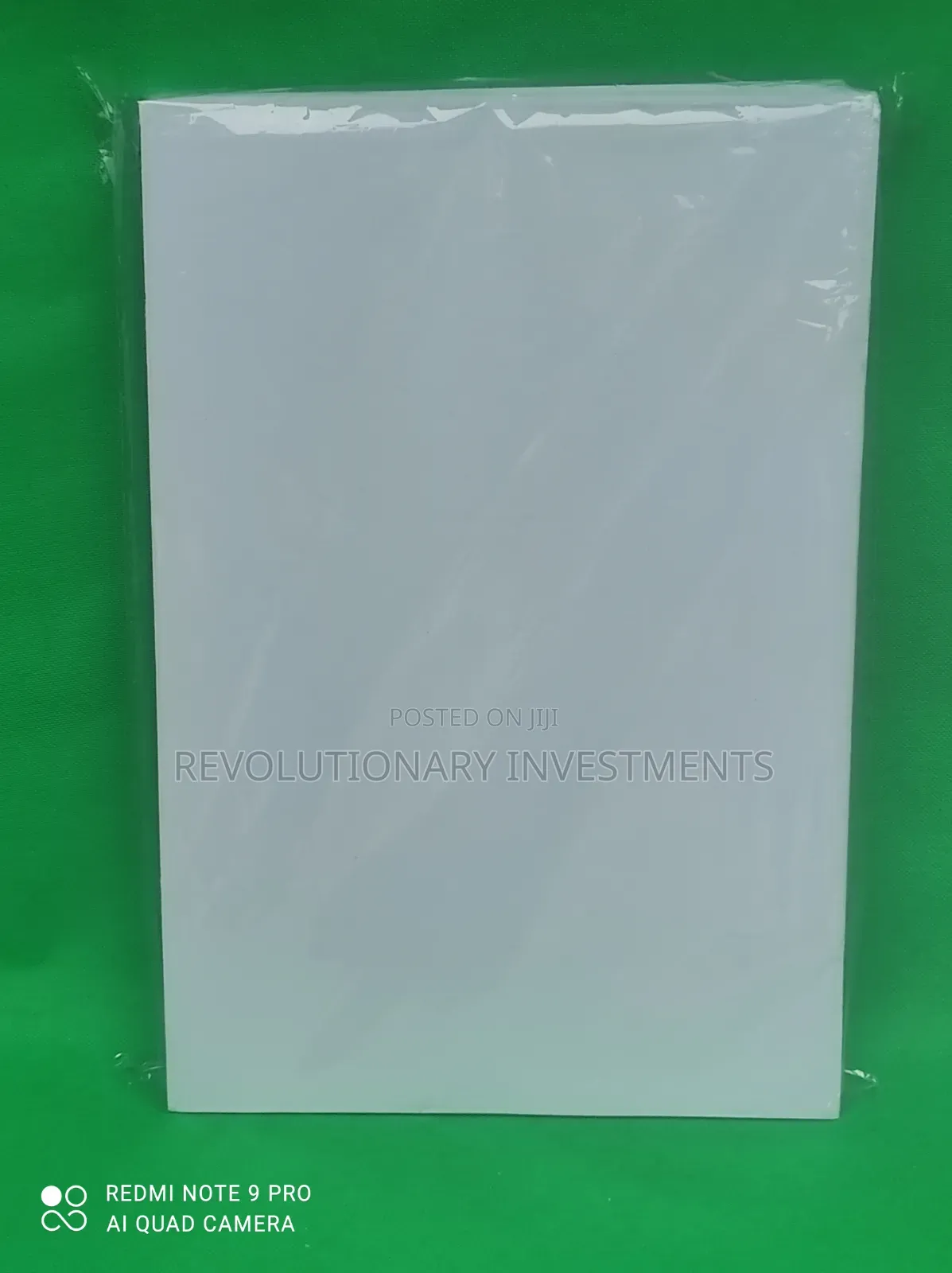 Inkjet and Laser Card Stock Paper