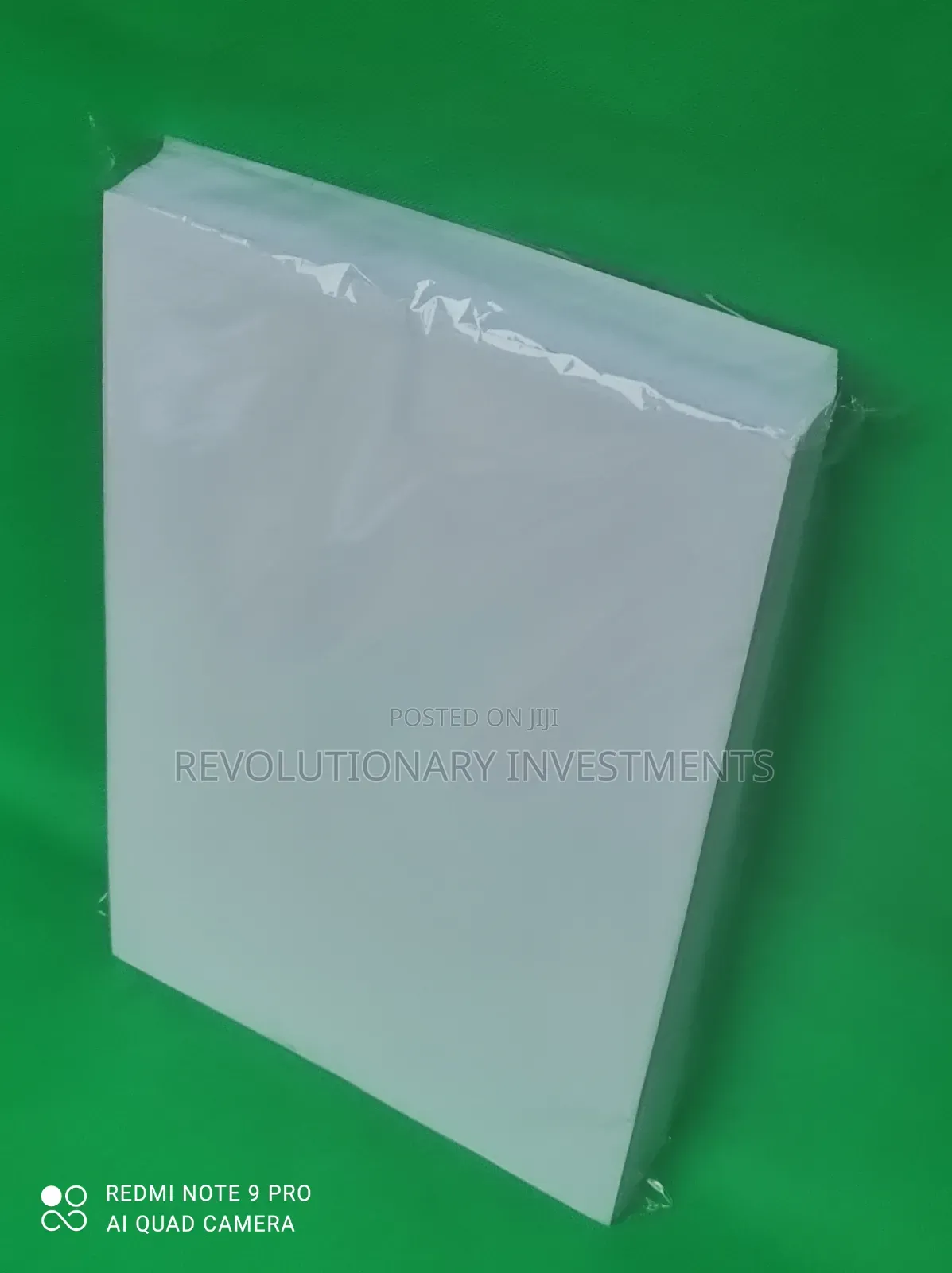 Inkjet and Laser Card Stock Paper