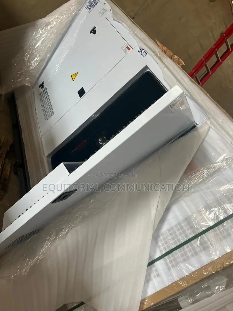 Perkins 300KVA Diesel Power Supply Generator