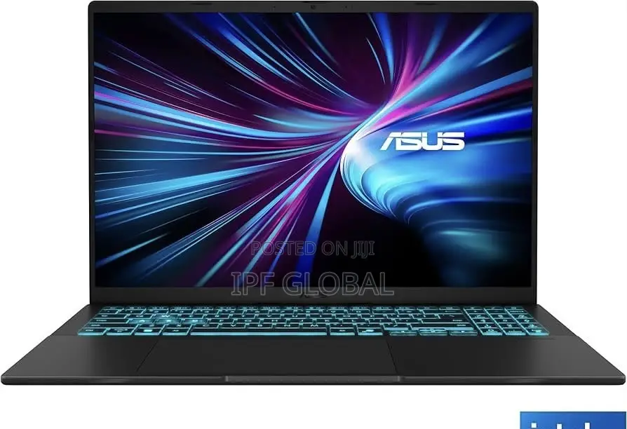 New Laptop Asus 16GB Intel Core 7 SSD 1T