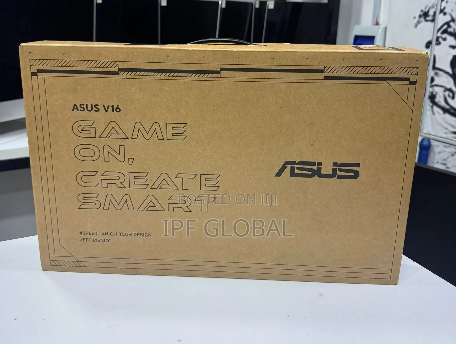 New Laptop Asus 16GB Intel Core 7 SSD 1T