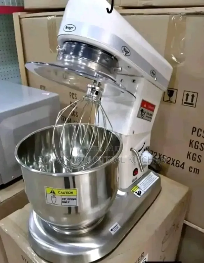 Mixer Cake 10L
