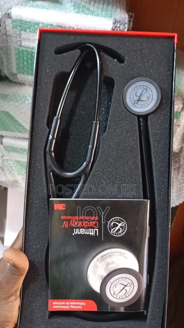Littmann Cardiology Iv