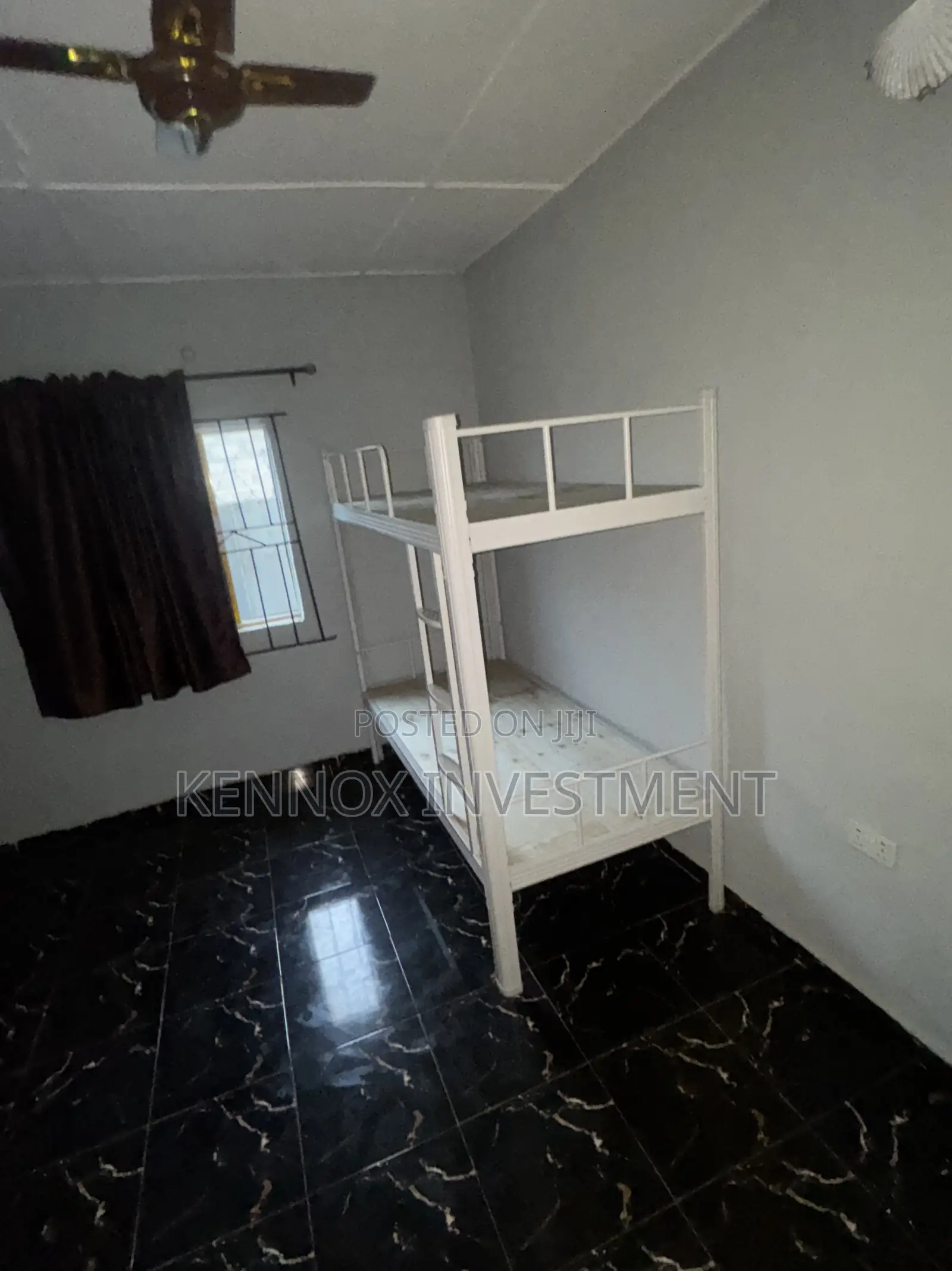 Best Quality Foreign Metal Bunk Bed 