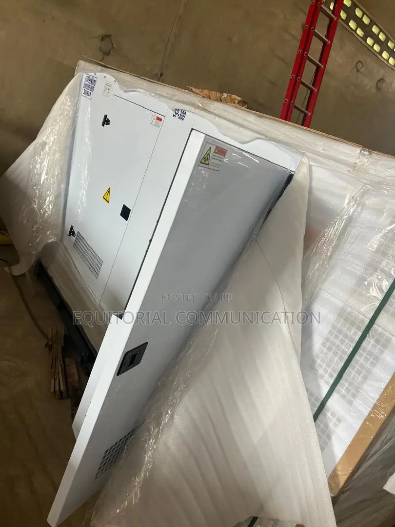 SP-300 300KVA Perkins Enclosed Generator