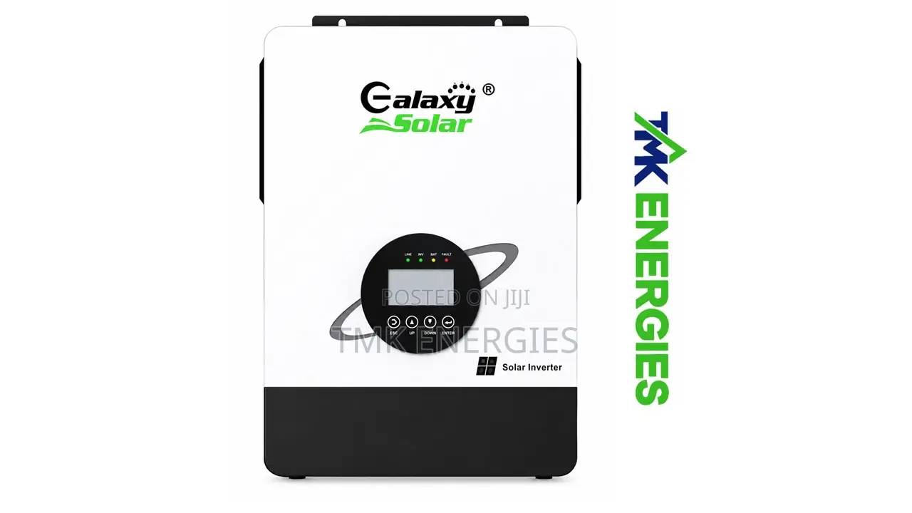 Galaxy GSMP-BT 6kW Inverter 110A Built-in Charge Controller