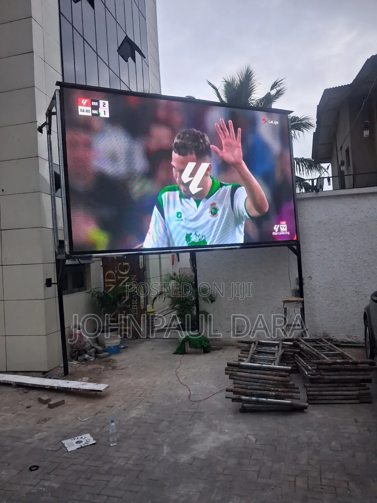 Hotels Screens