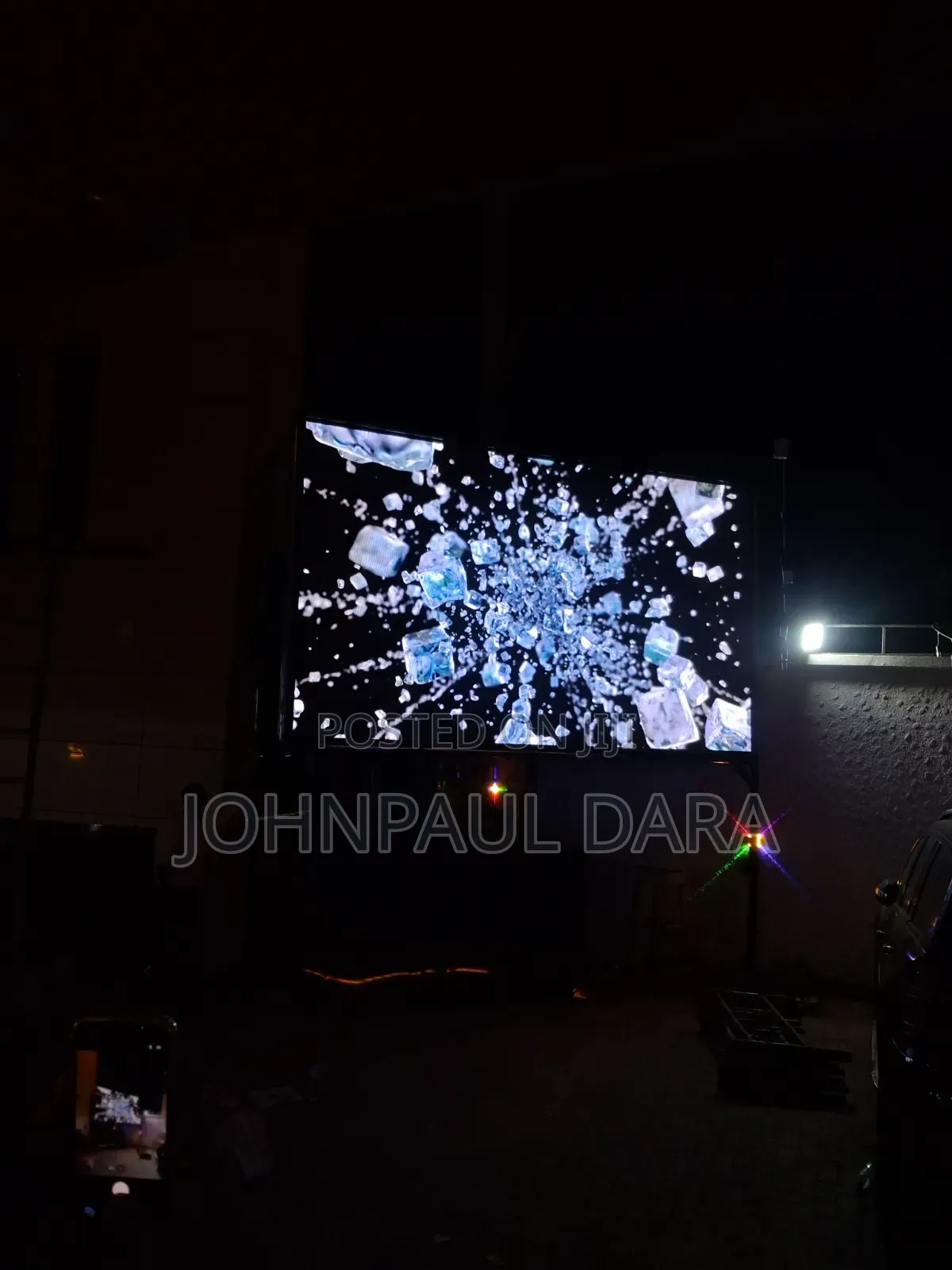 Hotels Screens