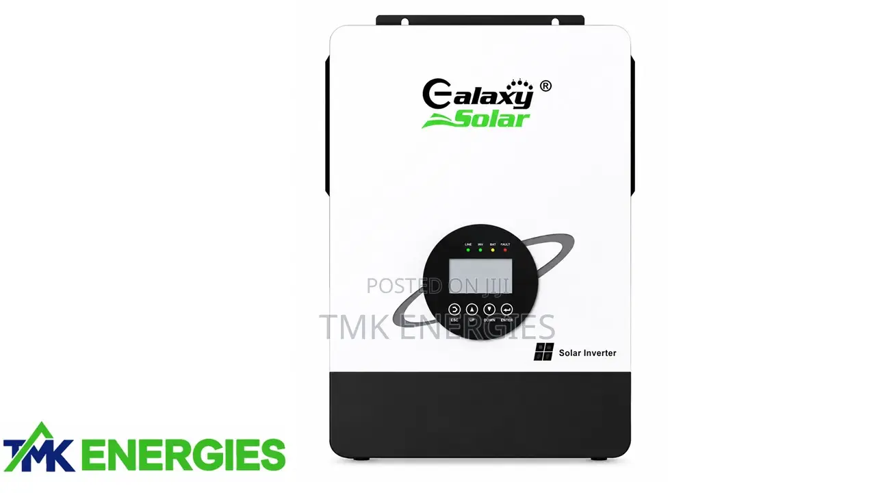 Galaxy GSMP-BT 6kW Inverter 110A Built-in Charge Controller