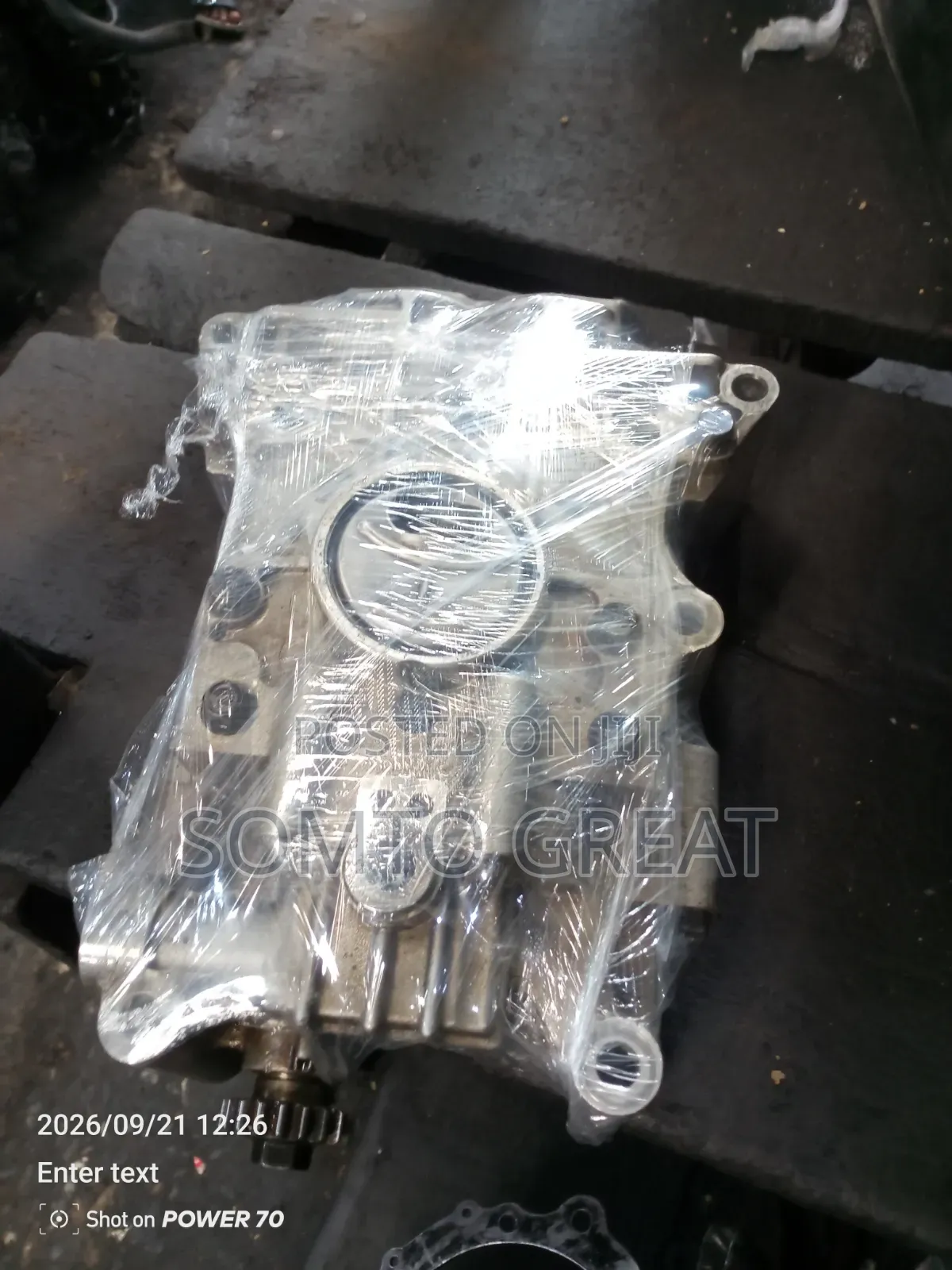 Oil Pump for Hyundai Santa Fe/Sonata/Tucson 2012/2013/2014/2015