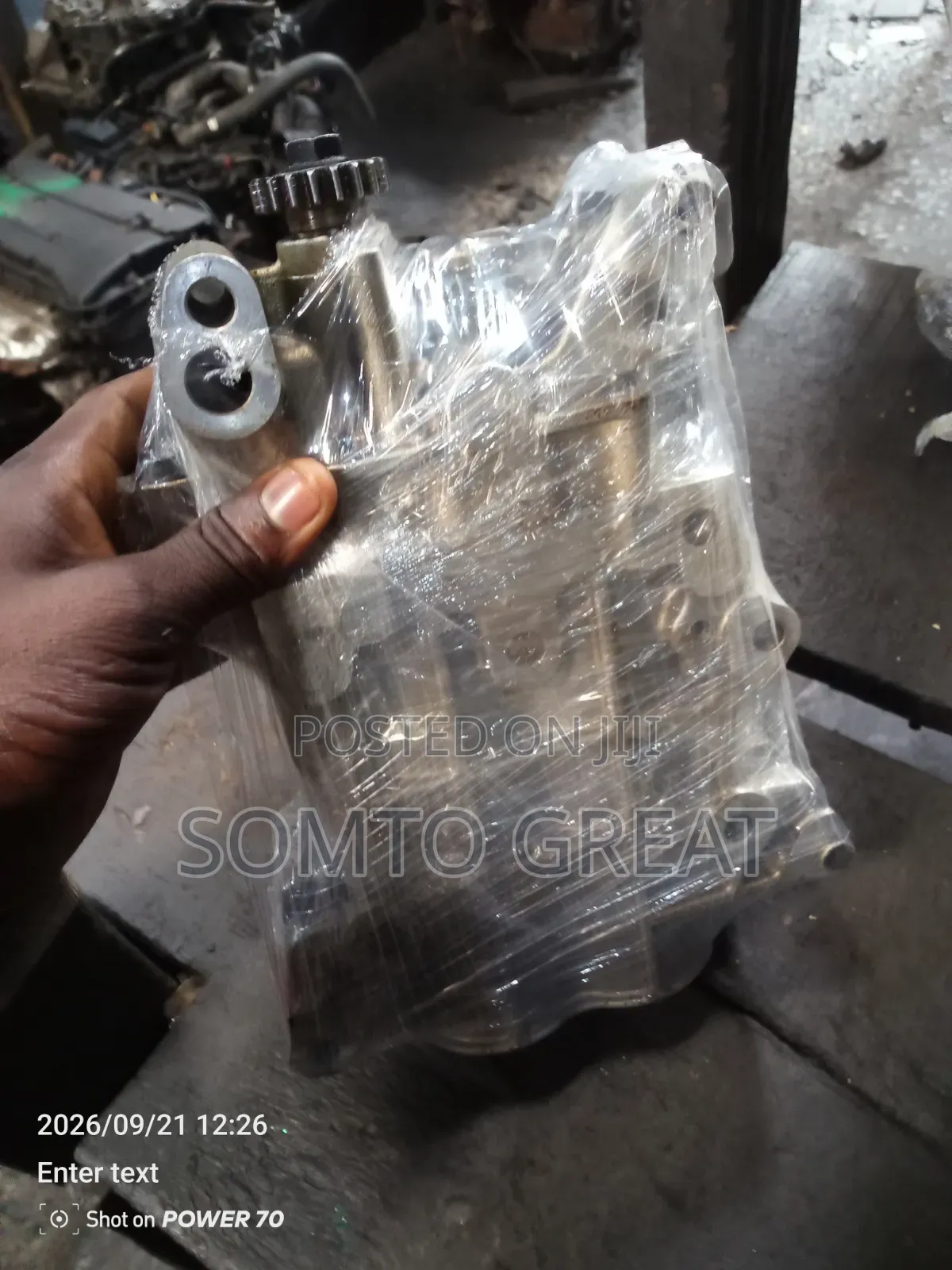 Oil Pump for Hyundai Santa Fe/Sonata/Tucson 2012/2013/2014/2015