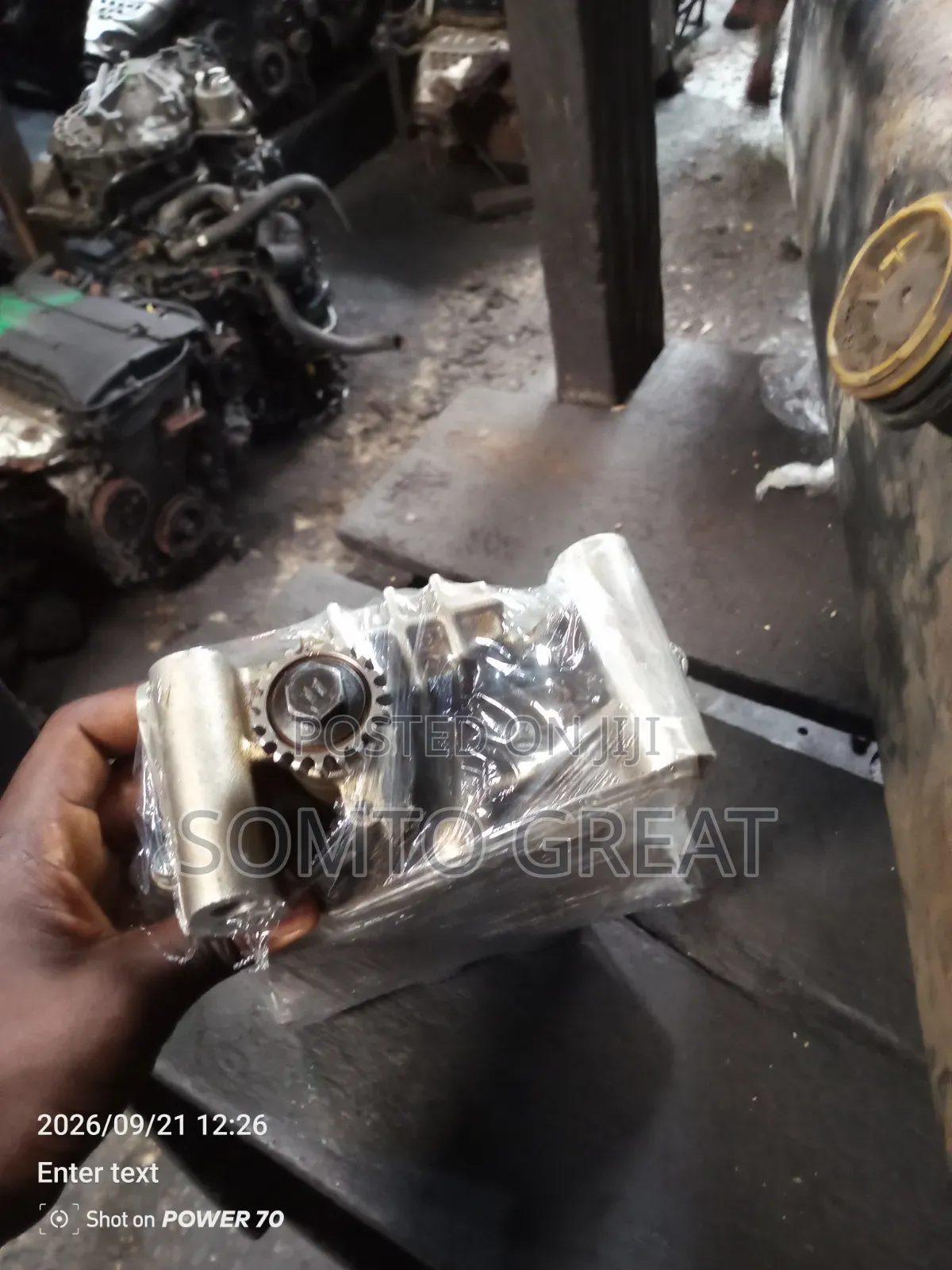 Oil Pump for Hyundai Santa Fe/Sonata/Tucson 2012/2013/2014/2015