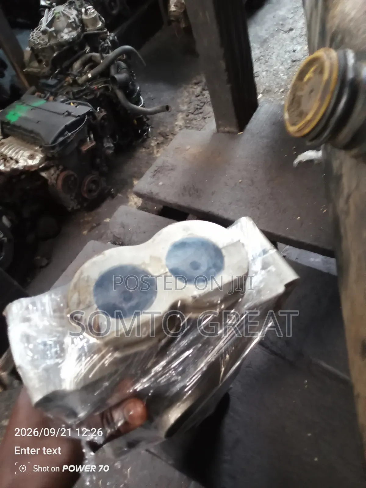 Oil Pump for Hyundai Santa Fe/Sonata/Tucson 2012/2013/2014/2015