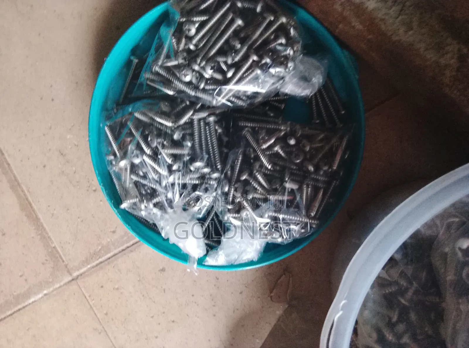 Self-Tapping Screws