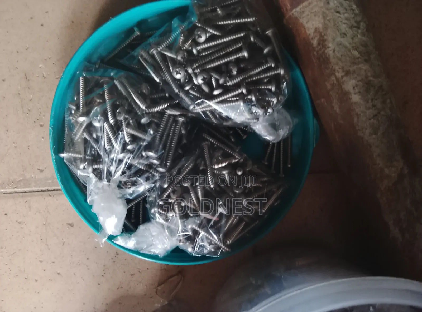 Self-Tapping Screws