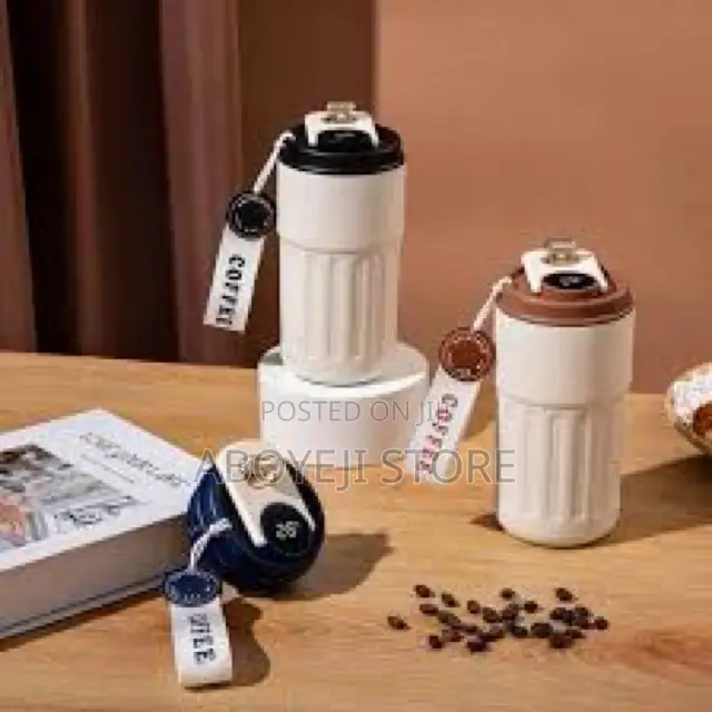 Temperature Coffee Flask