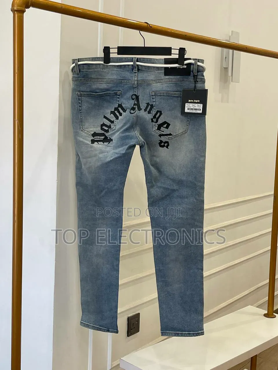 Quality Straight Jeans