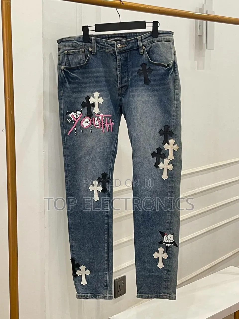 Quality Straight Jeans
