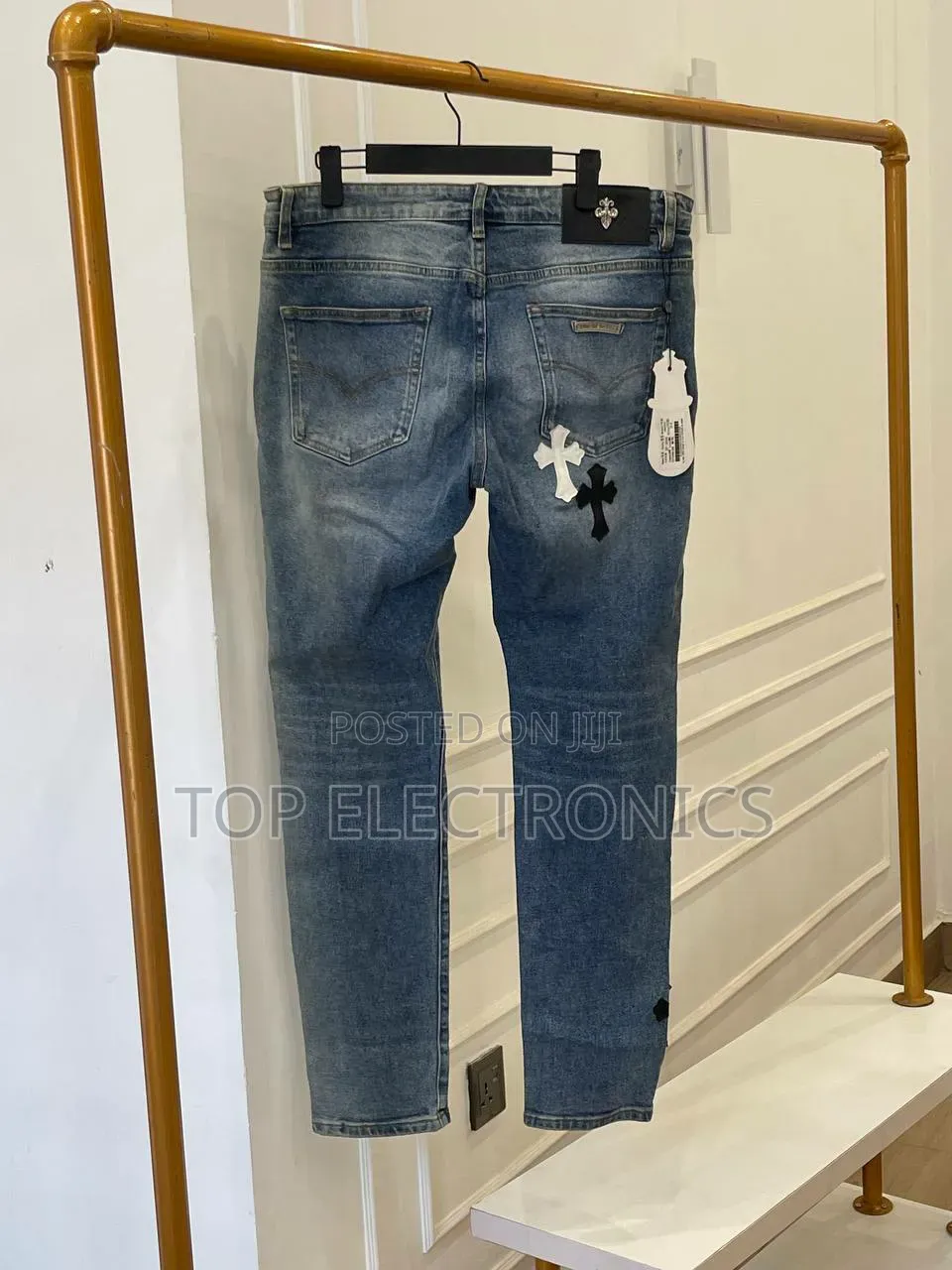 Quality Straight Jeans