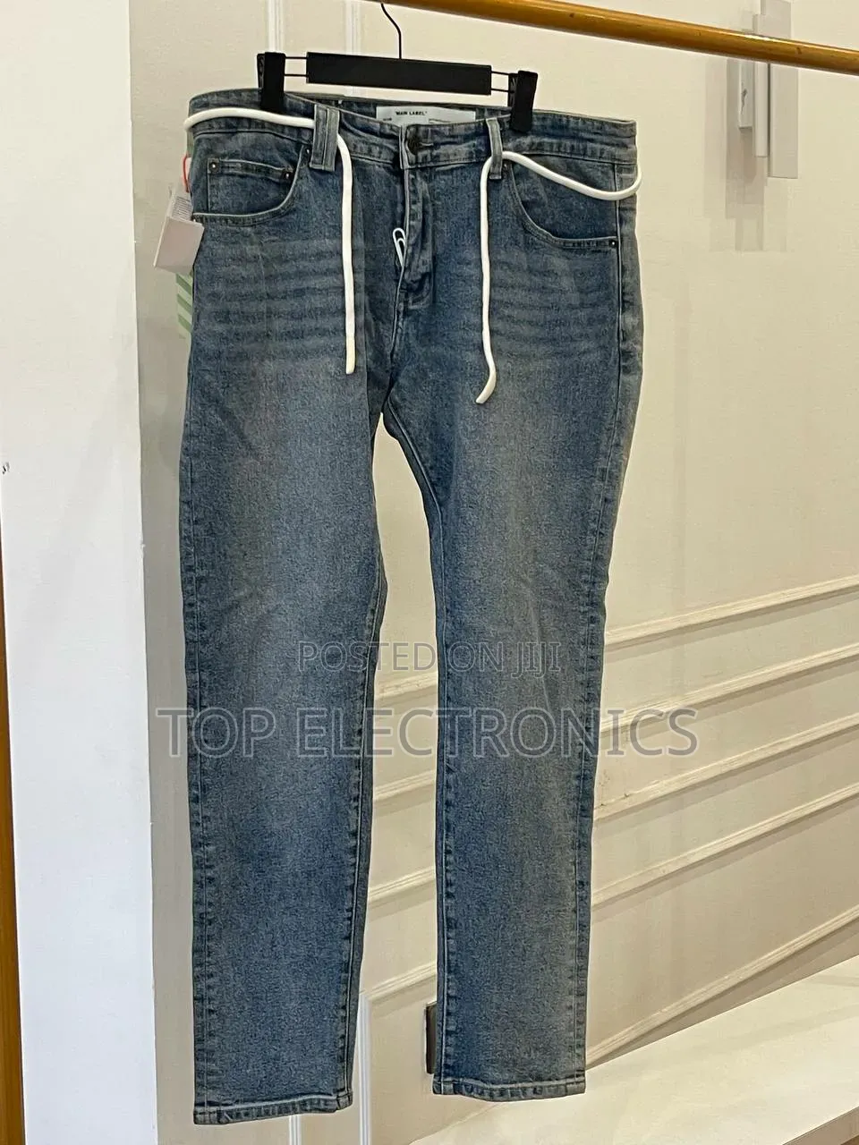 Quality Straight Jeans
