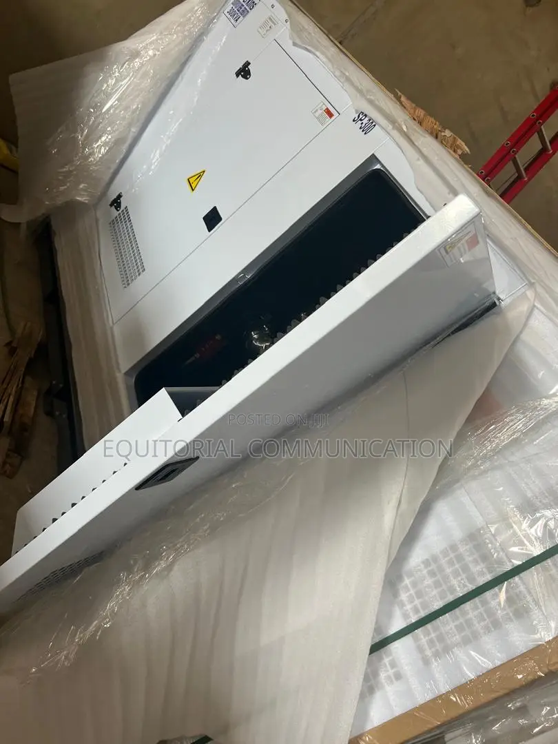 Perkins SP-300 Industrial Power Generator