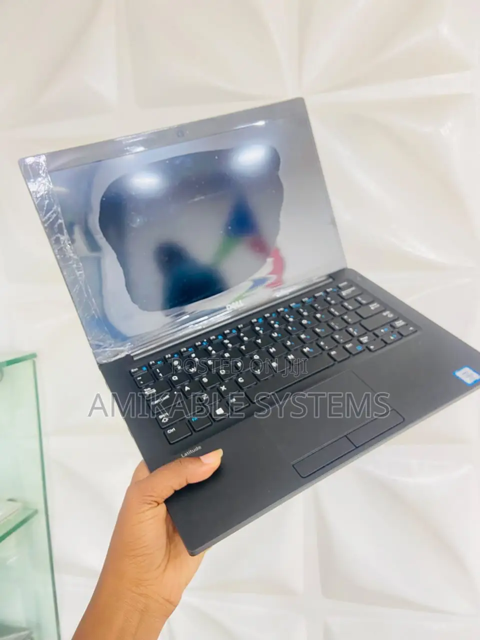 Laptop Dell Latitude 7380 8GB Intel Core i5 SSD 256GB