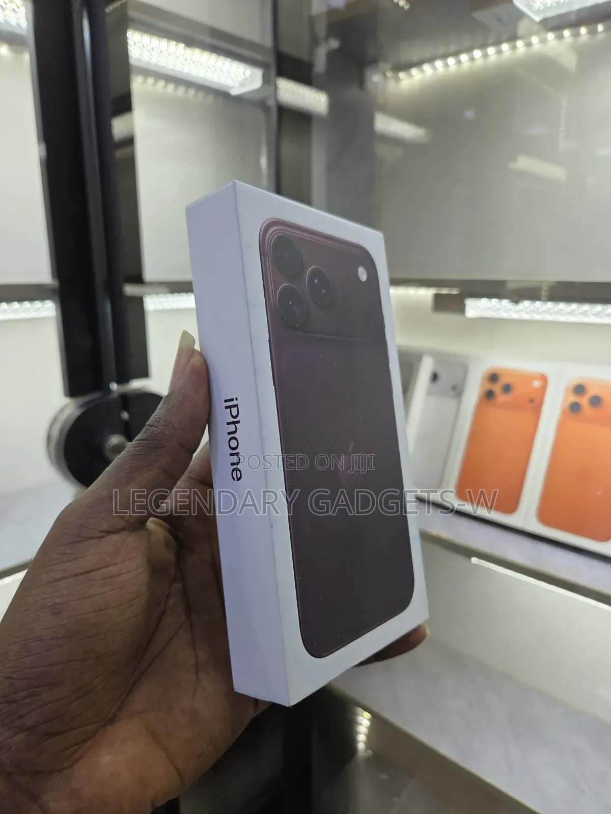 New Apple iPhone 18 Pro Max 256 GB