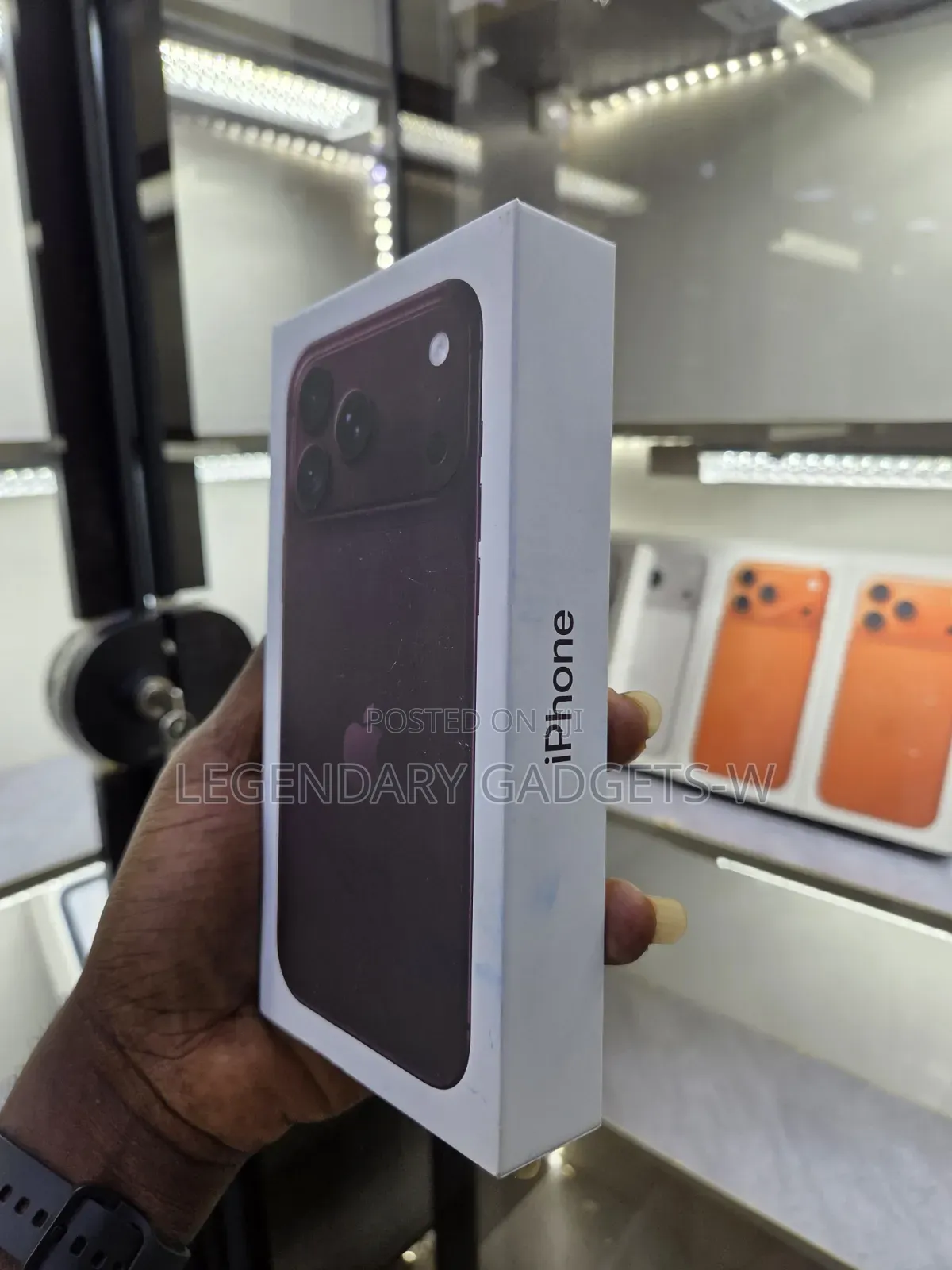 New Apple iPhone 18 Pro Max 256 GB