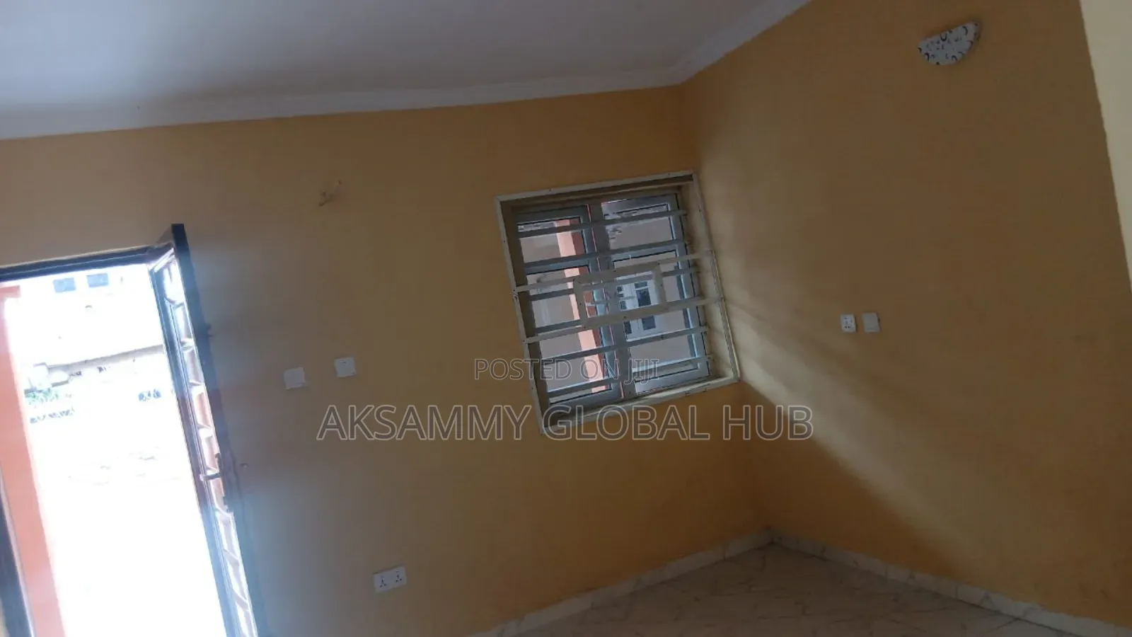 1bdrm Apartment in Ajao, Bodija for rent