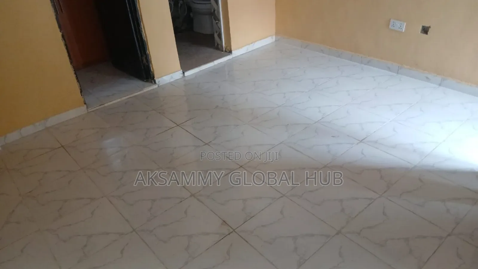 1bdrm Apartment in Ajao, Bodija for rent
