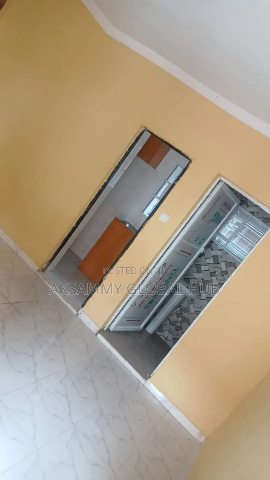 1bdrm Apartment in Ajao, Bodija for rent