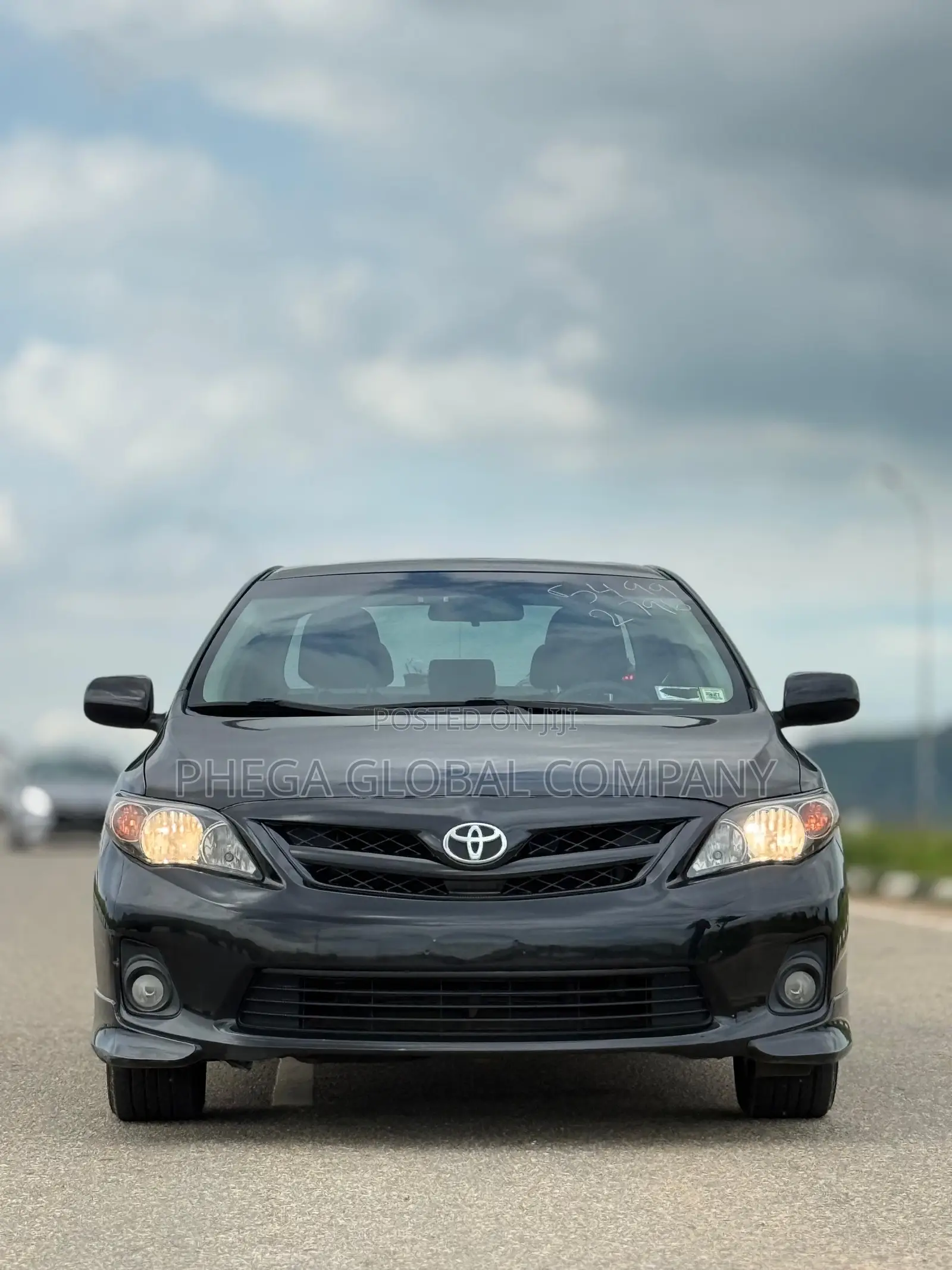 Toyota Corolla S 4dr Sedan (1.8L 4cyl 4A) 2013 Black