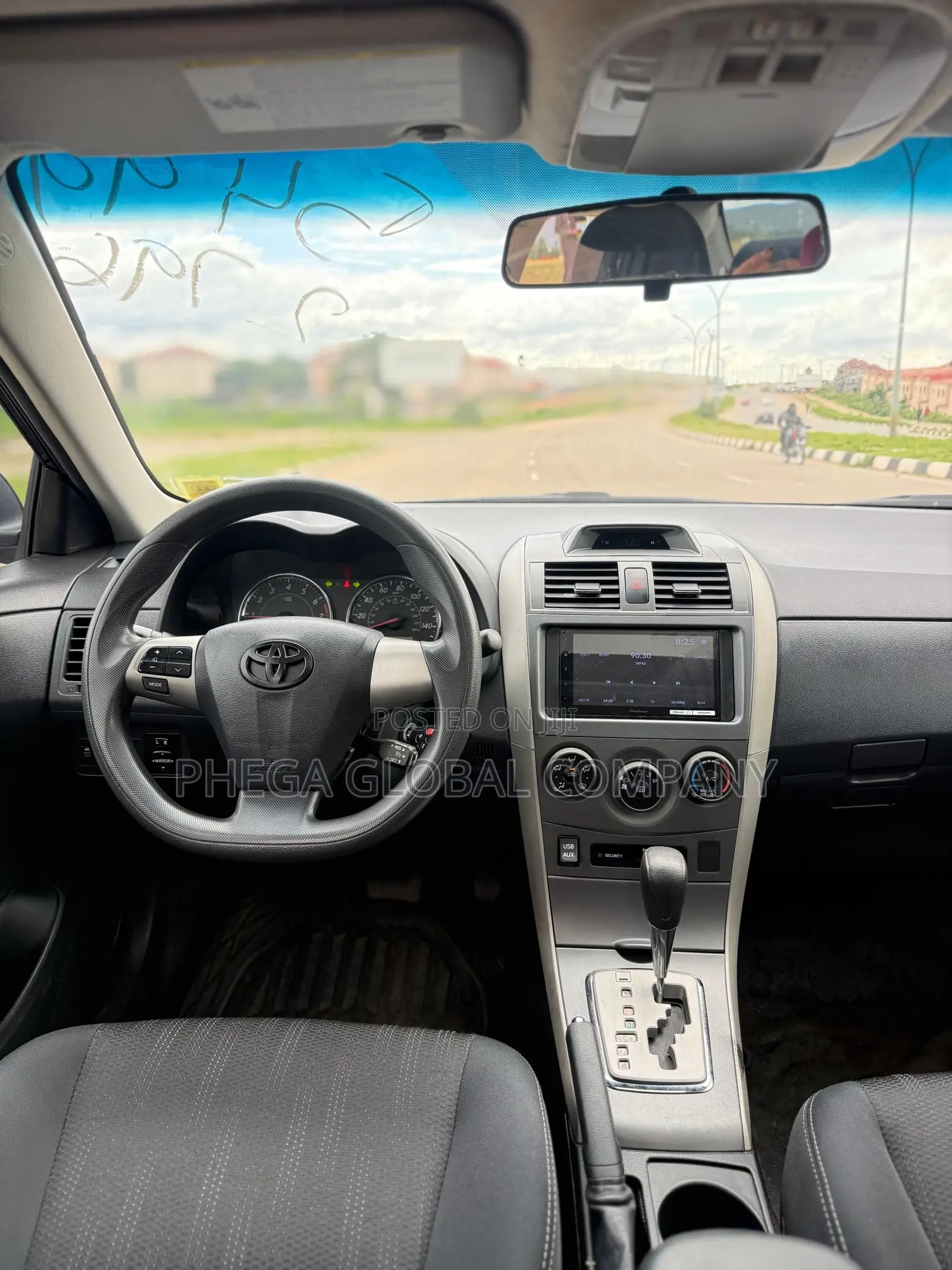 Toyota Corolla S 4dr Sedan (1.8L 4cyl 4A) 2013 Black