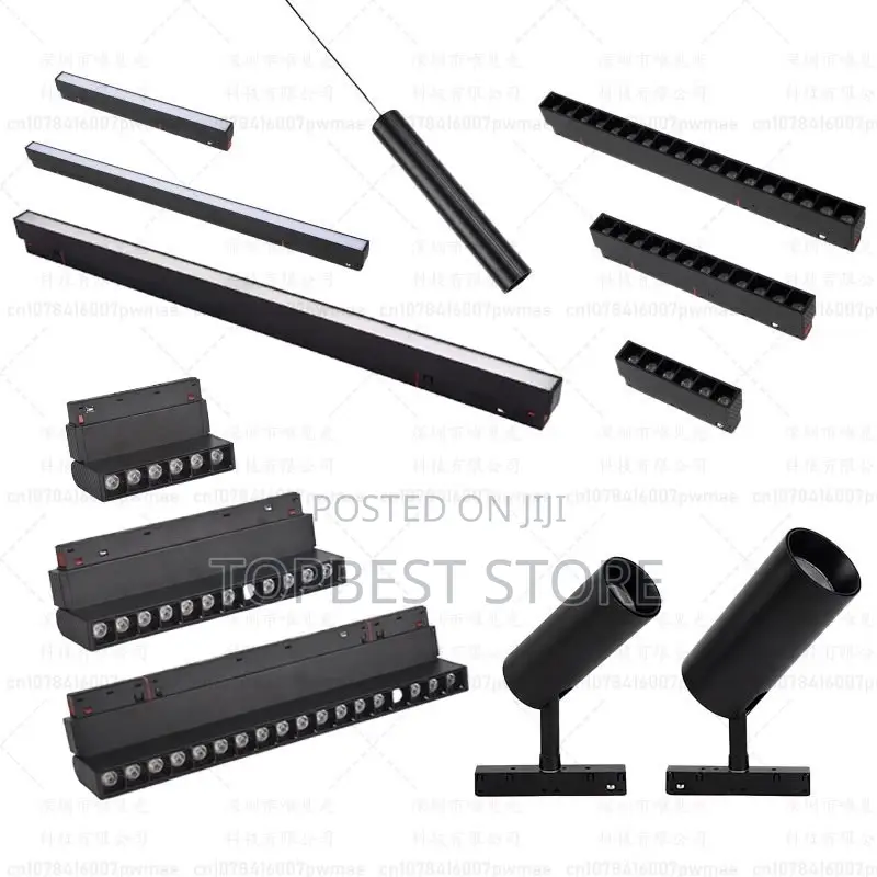 Magnetic Track Light Best Quality