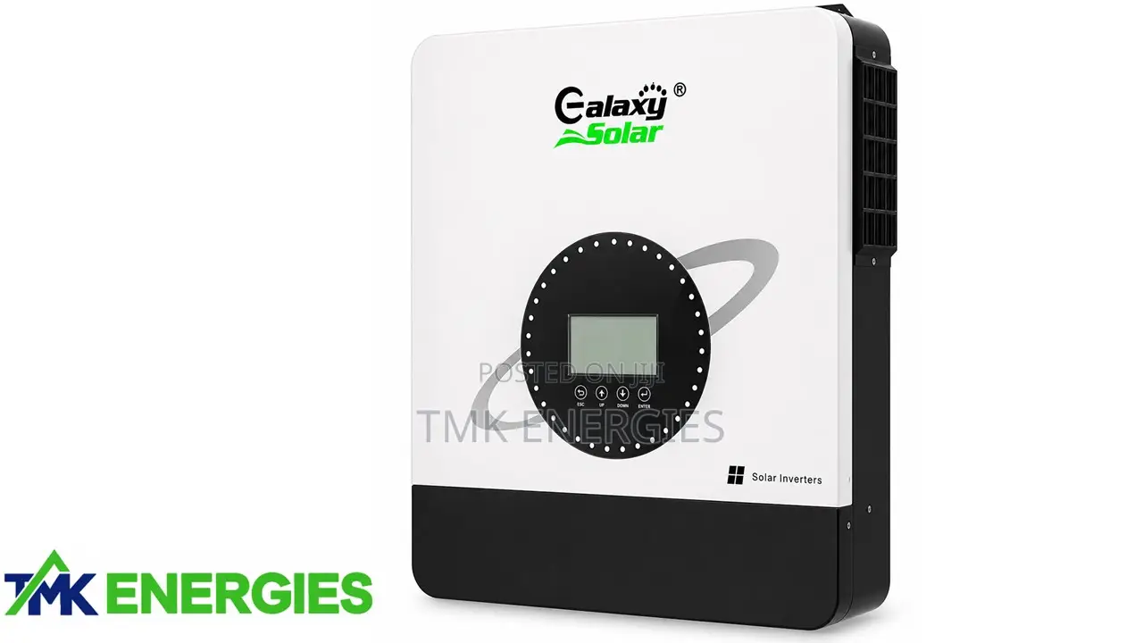 Galaxy Solar 11kW 48V Hybrid Inverter