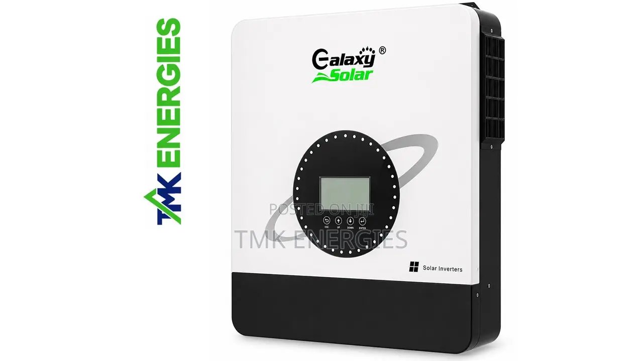 Galaxy Solar 11kW 48V Hybrid Inverter