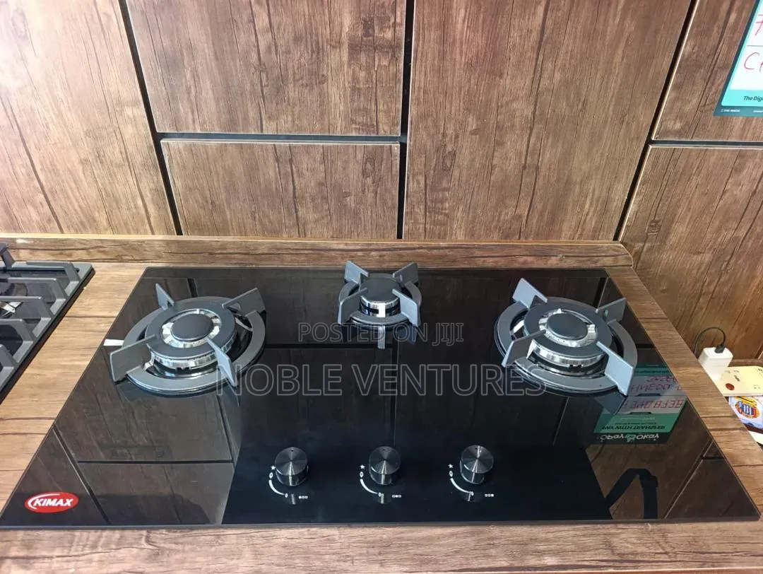 Kimax Inbuilt Auto Ignition Gas Cooker 90cm (Copper)
