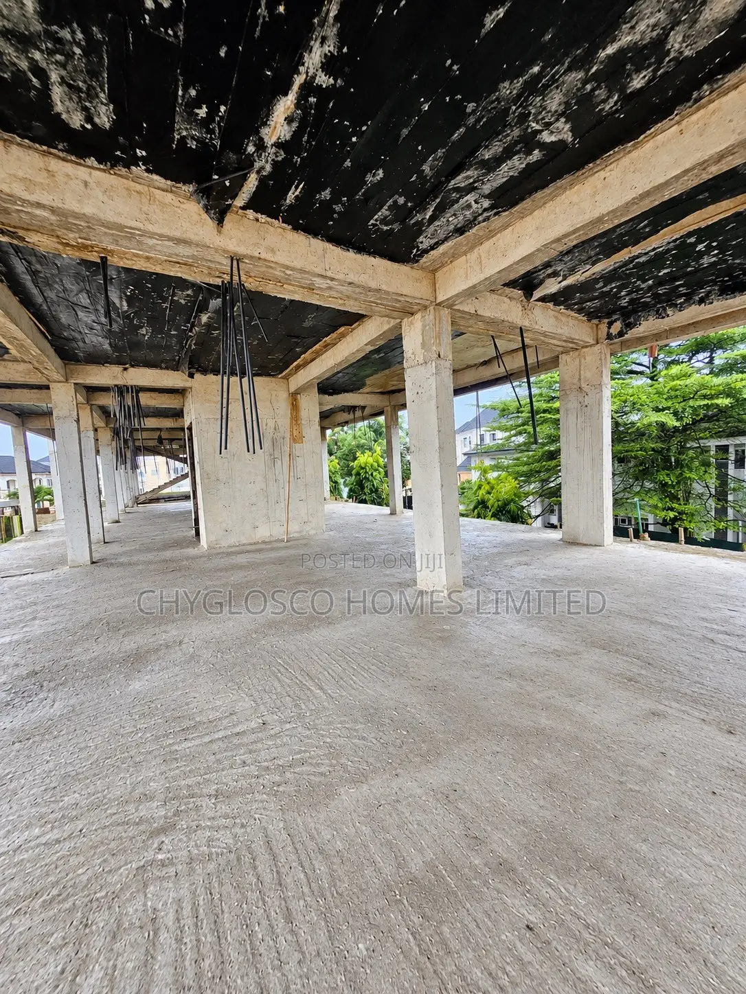 Premium Shopping Mall for Sale at Tombia Extension GRA Port Harcourt