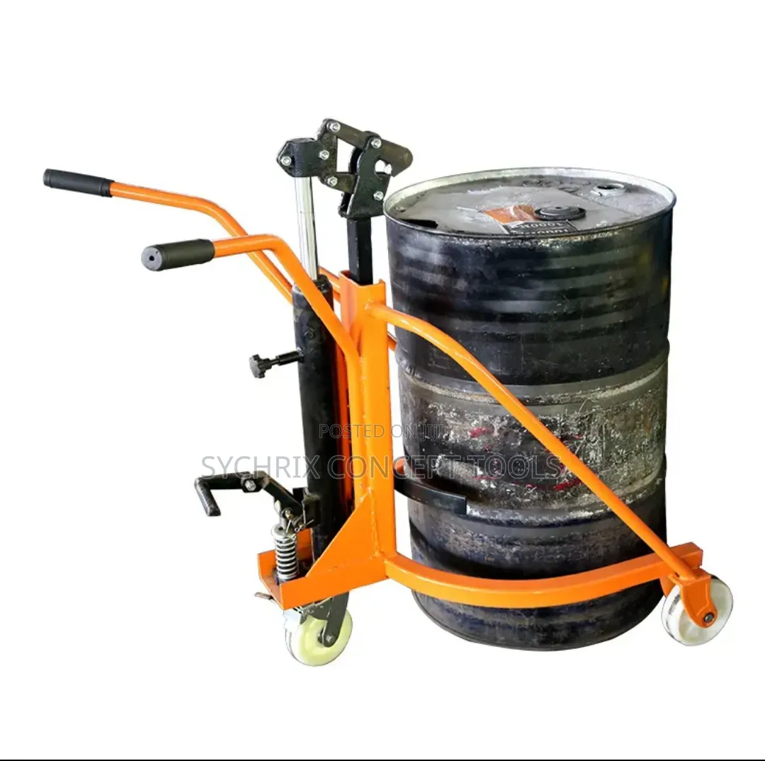 Hydraulic Drum Lifter-350kg