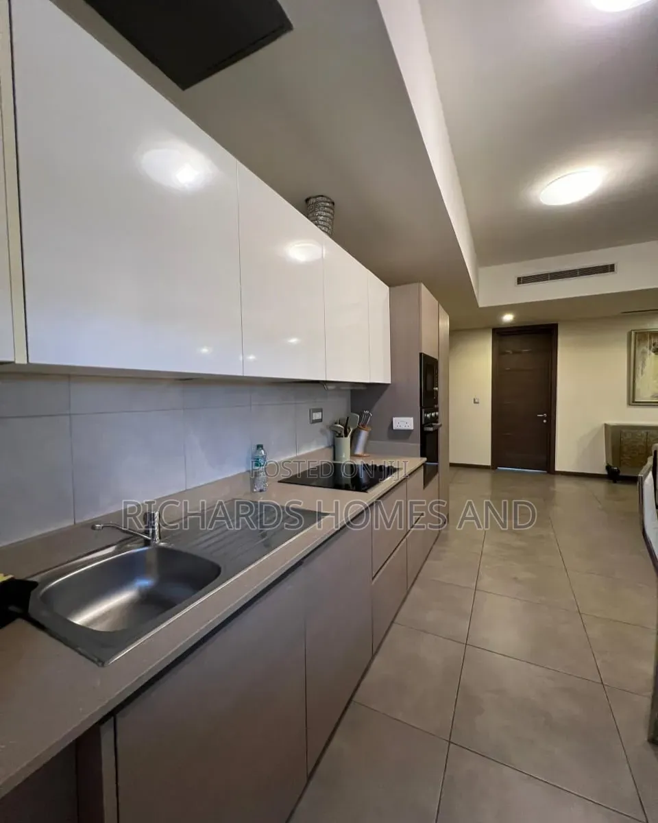 Furnished 2bdrm Apartment in Victoria Island Extension for sale
