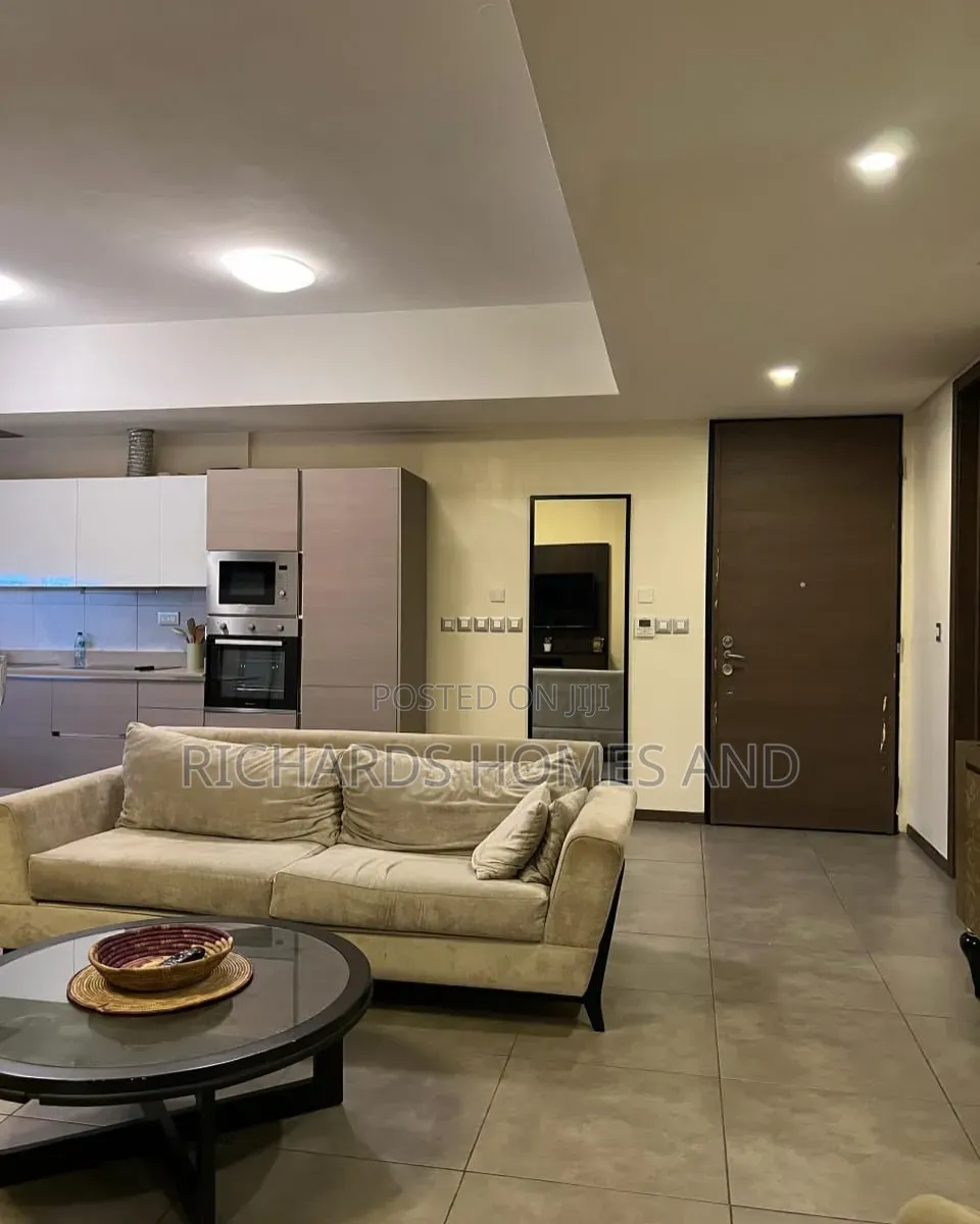Furnished 2bdrm Apartment in Victoria Island Extension for sale