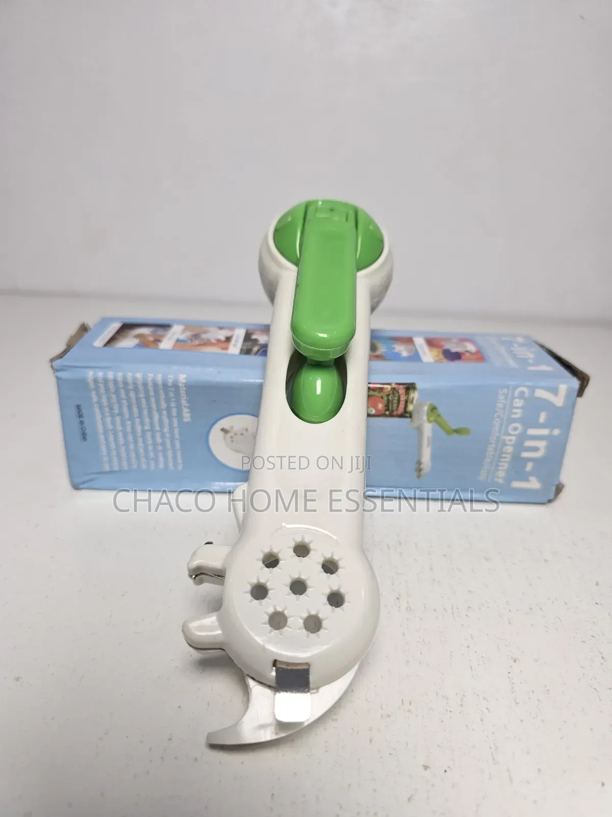 7-in-1 Multi-Functional Kitchen Can and Jar Opener