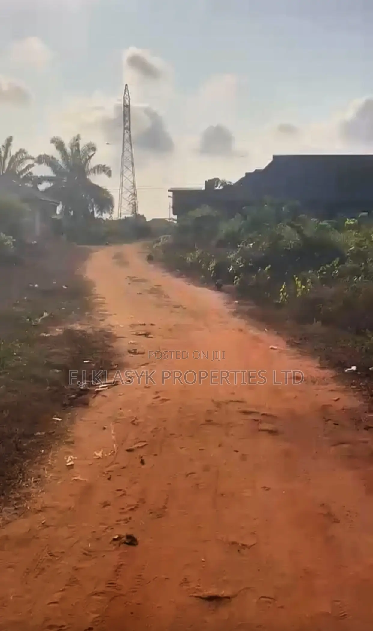 50ft/100ft Land for Sale