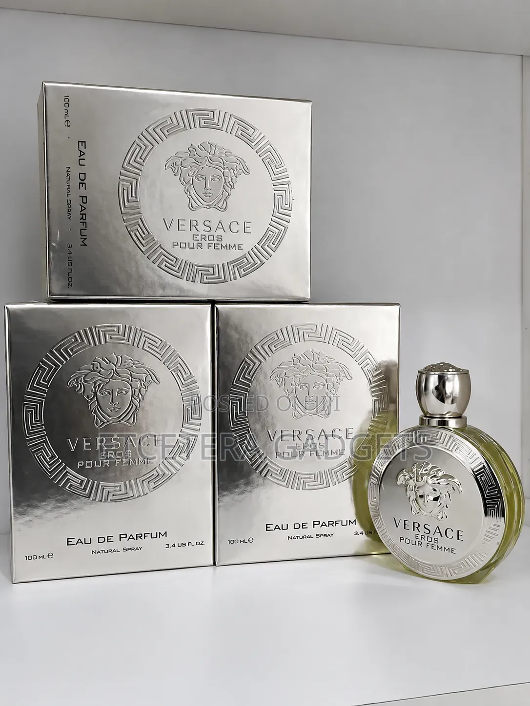Versace Eros Pour Femme