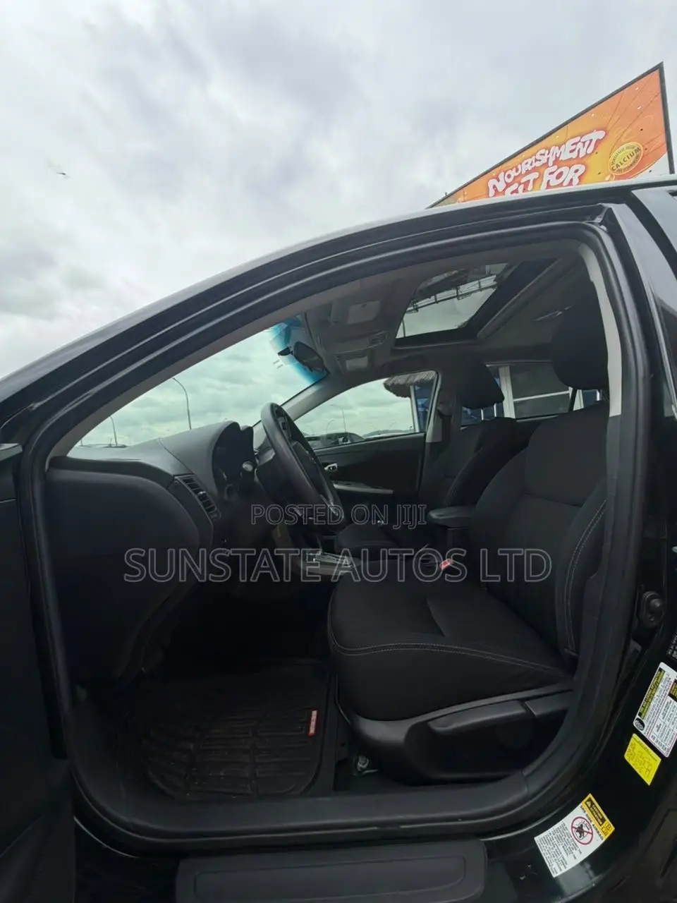 Toyota Corolla 2013 Black